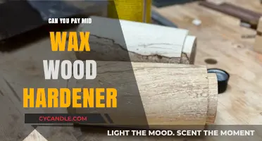 Paying Mid-Wax: Can You Use Wood Hardener During the Process?