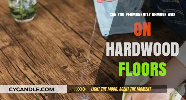 How to Permanently Remove Wax from Hardwood Floors: Expert Tips