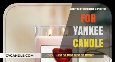 Personalize Your Yankee Candle Experience: Custom Picture Ideas & Tips