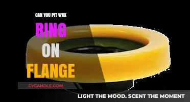 How to Properly Install a Wax Ring on a Toilet Flange