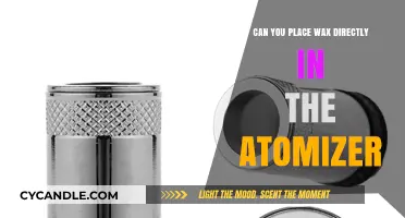 Direct Wax in Atomizer: Safe Practice or Potential Hazard?
