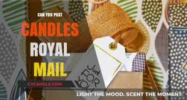 Shipping Candles via Royal Mail: Guidelines, Tips, and Best Practices