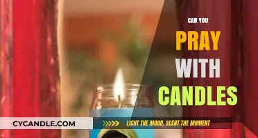Praying with Candles: Spiritual Practice or Distraction?