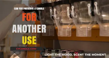 Creative Ways to Preserve and Reuse Candles for Future Enjoyment