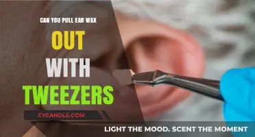 Tweezers for Ear Wax Removal: Safe or Risky Practice?