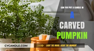 Carved Pumpkin Candle Safety: Tips for a Glowing Halloween Display