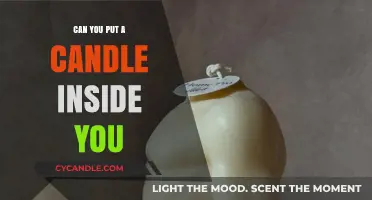 Candles Inside the Body: Risks, Dangers, and Why It's a Bad Idea