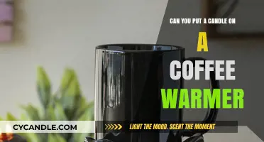 Can You Safely Use a Coffee Warmer for Candles?