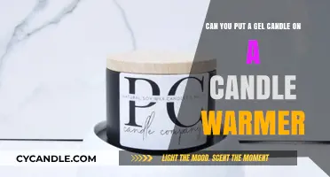Gel Candles on Warmers: Safe Practice or Meltdown Risk?