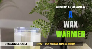 Glass Candles on Wax Warmers: Safe Practice or Melty Mistake?