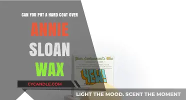 Hard Coat Over Annie Sloan Wax: Enhancing Durability and Finish