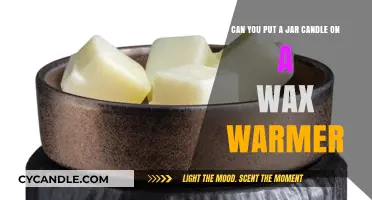 Using Jar Candles on Wax Warmers: Safe or Risky Practice?