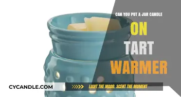 Using Jar Candles on Tart Warmers: Safe or Risky Practice?