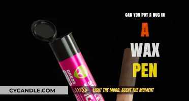 Can You Put a Nug in a Wax Pen? A Quick Guide