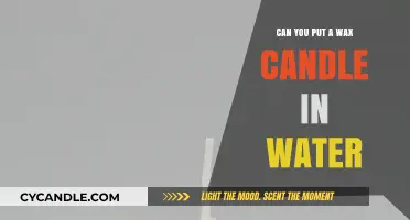 Can Wax Candles Float in Water? Surprising Science Explained
