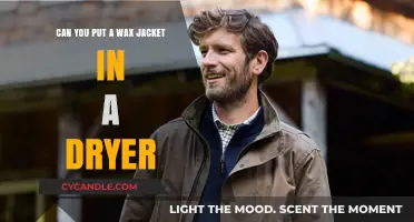 Can You Dry a Wax Jacket in the Dryer? Tips and Risks