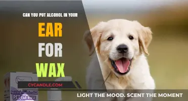 Is Alcohol Safe for Ear Wax Removal? Facts and Risks