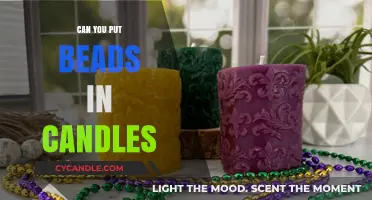 Adding Beads to Candles: Creative Ideas, Safety Tips, and DIY Guide