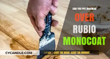 Beeswax Over Rubio Monocoat: Enhancing Wood Finish Compatibility Tips