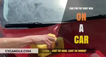 Boat Wax on Cars: Benefits, Risks, and Best Practices Explained