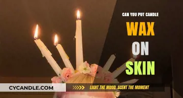Is Candle Wax Safe for Skin? Uses, Risks, and Alternatives