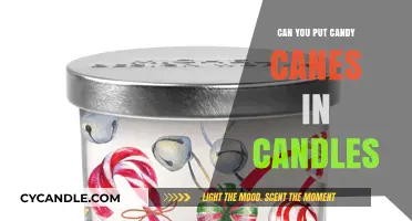 Candy Canes in Candles: Creative DIY or Melty Disaster?