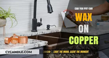 Can Car Wax Protect Copper? Surprising Uses and Best Practices