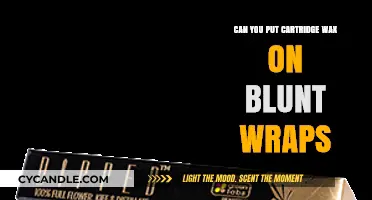 Using Cartridge Wax on Blunt Wraps: Benefits, Risks, and Best Practices