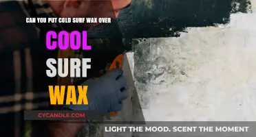 Cold Over Cool Surf Wax: Best Practices for Layering