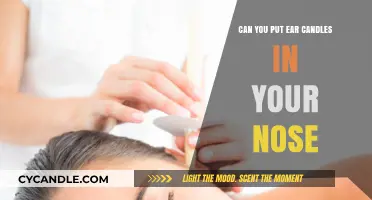 Ear Candles in Your Nose: Safe Practice or Dangerous Myth?