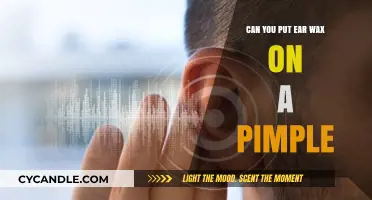 Ear Wax on Pimples: Unconventional Remedy or Skin Care Myth?