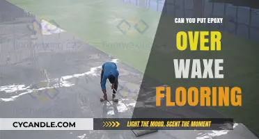 Epoxy Over Waxed Floors: Can It Work? Expert Tips Revealed