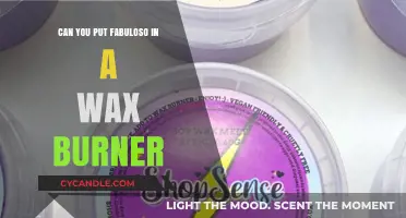 Using Fabuloso in Wax Burners: Safe or Risky Practice?