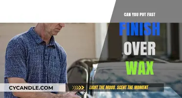 Can You Apply Fast Finish Over Wax? Essential Tips and Insights