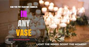 Floating Candles in Any Vase: Creative Tips and Safety Guide
