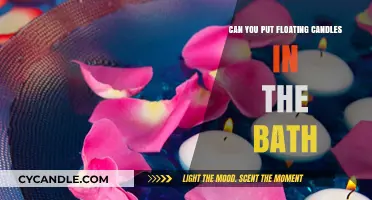 Floating Candles in the Bath: Safe, Relaxing, or Risky Idea?