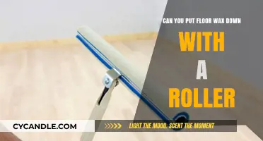 Using a Roller to Apply Floor Wax: Tips and Techniques