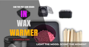 Using Gain Beads in Wax Warmers: Safe, Effective, or Risky?