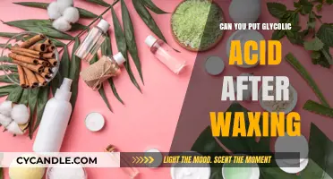 Post-Waxing Skincare: Is Glycolic Acid Safe to Use?