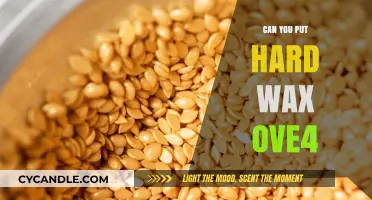 Can You Apply Hard Wax Over Soft Wax? A Complete Guide