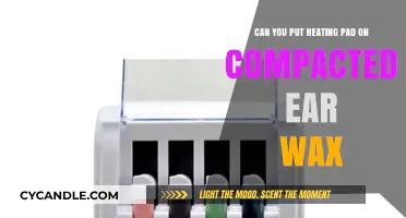 Heating Pad for Compacted Ear Wax: Safe or Risky Solution?