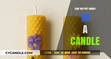 Honey in Candles: Benefits, Safety, and Creative DIY Ideas