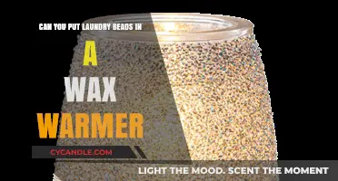 Laundry Beads in Wax Warmers: Safe or Risky Practice?