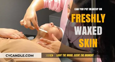 Makeup After Waxing: Tips for Freshly Waxed Skin Care