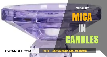 Can You Put Mica in Candles? A Complete Guide for Crafters