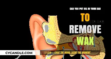 Using Oil to Remove Ear Wax: Safe Method or Risky Practice?