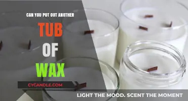 Can You Reuse Wax? Tips for Putting Out Another Tub