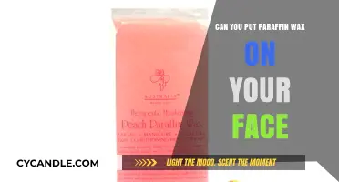 Is Paraffin Wax Safe for Facial Skin? Benefits and Risks Explained