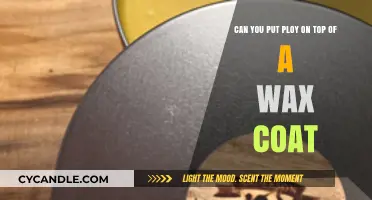 Poly Over Wax: Can You Apply Polyurethane on a Waxed Surface?