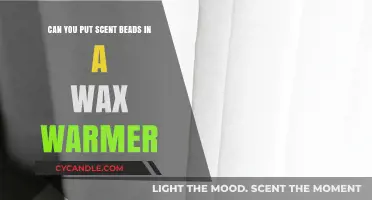 Unlocking Aromatic Bliss: Scent Beads in Wax Warmers Explained